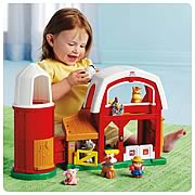 Little People Animal Sounds Farm